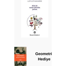 Remzi Kitabevi Dile Ki Uzun Sürsün Yolun + Geometri Hediye