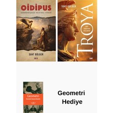 Say Suat Dülger 2 Kitap Seti + Geometri Hediye