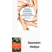 Pegasus Avucunun Içindeki Dünya + Geometri Hediye