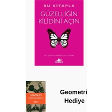Pegasus Bu Kitapla Güzelliğin Kilidini Açın + Geometri Hediye
