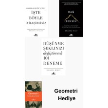 Pegasus Brianna Wiest 3 Kitap Seti + Geometri Hediye