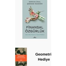 Kronik Kitap Finansal Özgürlük - Adım Adım Yatırım ve Tasarr... + Geometri Hediye
