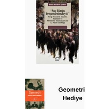 İletişim Yayınları Suç Bütün Perçemlerimdeydi - Sevgi Soysal'ın Ya... + Geometri Hediye
