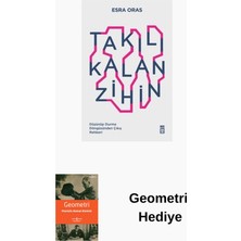 Timaş Yayınları Takılı Kalan Zihin - Düşünüp Durma Döngüsünden ... + Geometri Hediye