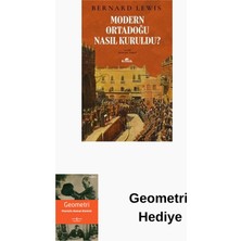 Kronik Kitap Modern Ortadoğu Nasıl Kuruldu? + Geometri Hediye