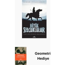 Kronik Kitap Büyük Selçuklular - Yeni Bir Devrin Başlangıcı + Geometri Hediye