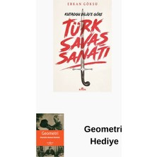Kronik Kitap Türk Savaş Sanatı-Kutadgu Bilig'e Göre + Geometri Hediye