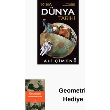 Timaş Yayınları Kısa Dünya Tarihi + Geometri Hediye