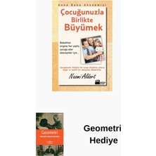 Doğan Kitap Çocuğunuzla Birlikte Büyümek + Geometri Hediye