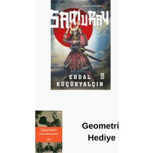 Timaş Yayınları Samuray-Kılıcın Efendileri 1 + Geometri Hediye