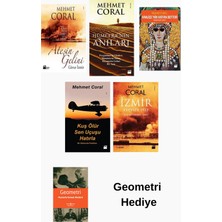 Doğan Kitap Mehmet Coral 5 Kitap Seti + Geometri Hediye