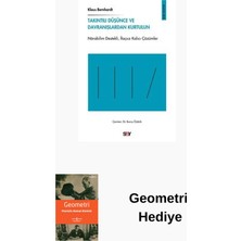 Say Takıntılı Duşunce ve Davranışlardan Kurtulun - ... + Geometri Hediye
