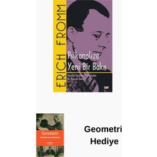 Say Psikanalize Yeni Bir Bakış + Geometri Hediye