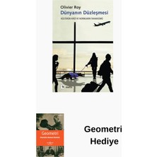 Metis Yayınları Dünyanın Düzleşmesi - Kültürün Krizi ve Normlar... + Geometri Hediye