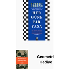 Altın Kitaplar Her Güne Bir Yasa + Geometri Hediye