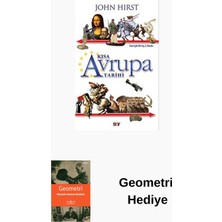 Say Kısa Avrupa Tarihi + Geometri Hediye