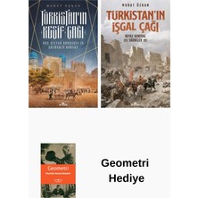 Kronik Kitap Murat Özkan 2 Kitap Seti + Geometri Hediye