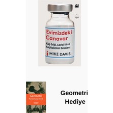 Doğan Kitap Evimizdeki Canavar + Geometri Hediye