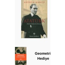 Remzi Kitabevi Atatürk - Modern Türkiye'nin Kurucusu + Geometri Hediye