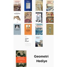 İletişim Yayınları Gündüz Vassaf 14 Kitap Seti + Geometri Hediye