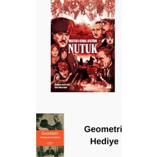 Doğan Kitap Nutuk - Çizgi Roman + Geometri Hediye