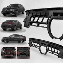 Zetoto Mercedes-Benz Gle Coupé 2024-2025 C167 Dizel Hybrid 4matıc Panjur Taşıyıcı Braketi