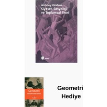 Metis Yayınları Siyaset Sosyoloji ve Toplumsal Teori + Geometri Hediye