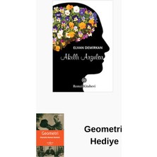 Remzi Kitabevi Akıllı Arzular + Geometri Hediye