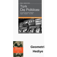 İletişim Yayınları Türk Dış Politikası-Cilt 3 (2001-20 + Geometri Hediye