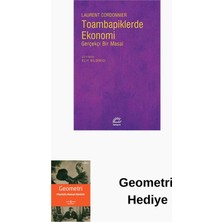 İletişim Yayınları Toambapiklerde Ekonomi + Geometri Hediye