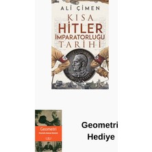 Timaş Yayınları Kısa Hitler Imparatorluğu Tarihi + Geometri Hediye