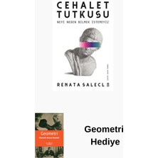 Timaş Yayınları Cehalet Tutkusu - Neyi Neden Bilmek Istemeyiz + Geometri Hediye