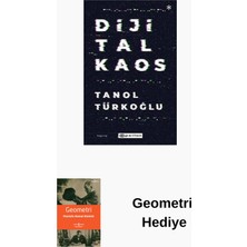 Epsilon Yayınevi Dijital Kaos + Geometri Hediye