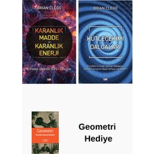 Say Brian Clegg 2 Kitap Seti + Geometri Hediye