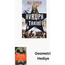 Timaş Yayınları Avrupa Tarihi + Geometri Hediye