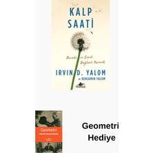 Pegasus Kalp Saati + Geometri Hediye