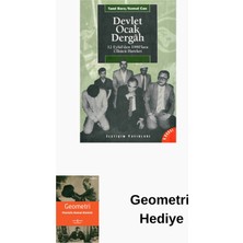İletişim Yayınları Devletocakdergah + Geometri Hediye