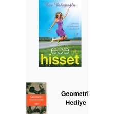 Artemis Yayınları Ece Gibi Hisset + Geometri Hediye