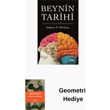 Beynin Tarihi - Taş Devri Cerrahisinden Modern ... + Geometri Hediye