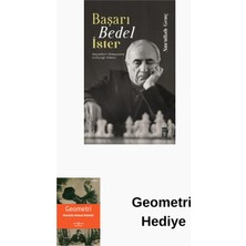 Timaş Yayınları Başarı Bedel Ister + Geometri Hediye