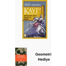 Timaş Yayınları Osmanlı Tarihi Kayı 6 - Imparatorluğun Zirvesi ... + Geometri Hediye