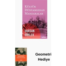 Timaş Yayınları Kültür Dünyamızdan Manzaralar + Geometri Hediye