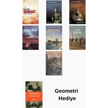 Remzi Kitabevi Turan Akıncı 7 Kitap Seti + Geometri Hediye