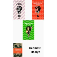 John Mitchinson 3 Kitap Seti + Geometri Hediye