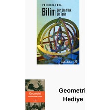 Metis Yayınları Bilim: Dört Bin Yıllık Bir Tarih + Geometri Hediye
