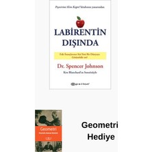 Epsilon Yayınevi Labirentin Dısında + Geometri Hediye