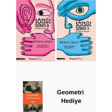 İnkılap Kitabevi Emrah Akçay 2 Kitap Seti + Geometri Hediye