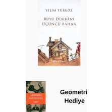 Epsilon Yayınevi Büyü Dükkanı Üçüncü Bahar + Geometri Hediye