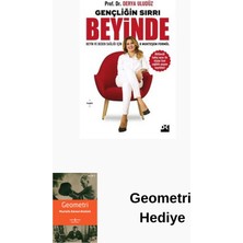 Doğan Kitap Gençliğin Sırrı Beyinde + Geometri Hediye