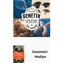 Kronik Kitap Dakikalar Içinde Genetik - Anında Açıklanan 200... + Geometri Hediye